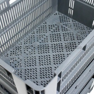 Standard Euro Box 60cm Fully Vented 60 Litre